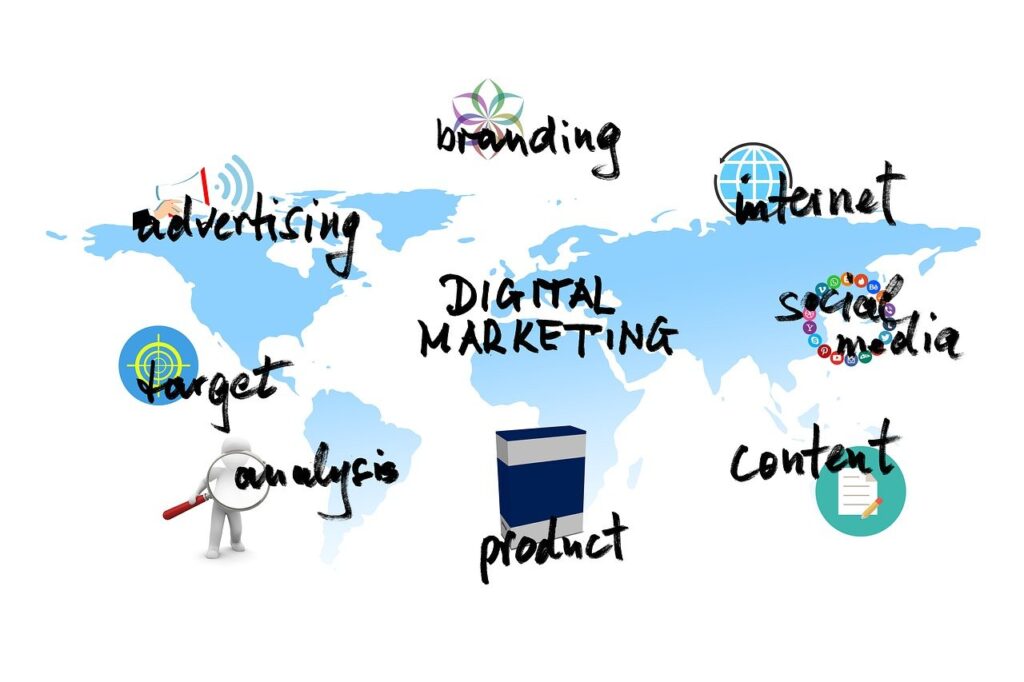 Digital marketing for Beginners